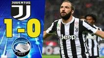 Juventus vs Atalanta 1 - 0 Highlights  28.02.2018 HD