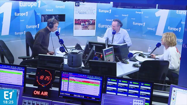 Le défilé des personnalités politiques au Salon de l'agriculture