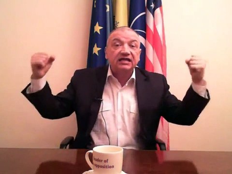 Sergiu Mocanu: De ce a demisionat primarul de Chişinău, Dorin Chirtoacă?