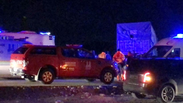 Hatalı Sollama Bir Aileyi Yok Etti: 4 Ölü, 1 Yaralı