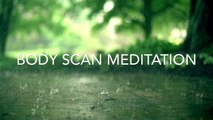 Therapist-Led Meditation:  15 Minute Body Scan To Reduce Stress and Anxiety