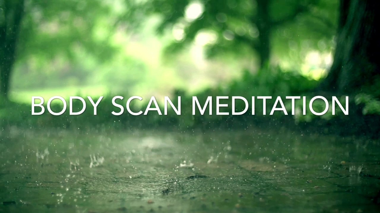 Therapist-Led Meditation:  15 Minute Body Scan To Reduce Stress and Anxiety