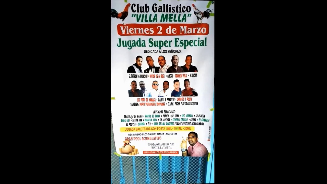 PROMO-GALLERAS-28-2-2018 POR TECNODEPORTES.