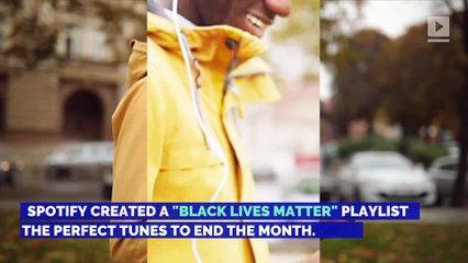 End Black History Month Jamming to This Spotify Playlist