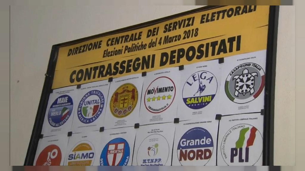 Italy counts down to decisive election