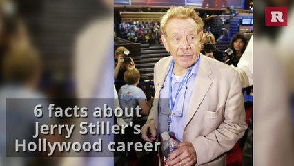 6 facts about Jerry Stiller's Hollywood career | Rare People