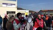 Grève chez Peugeot Japy à Valentigney (Doubs) pour éviter 58 licenciements
