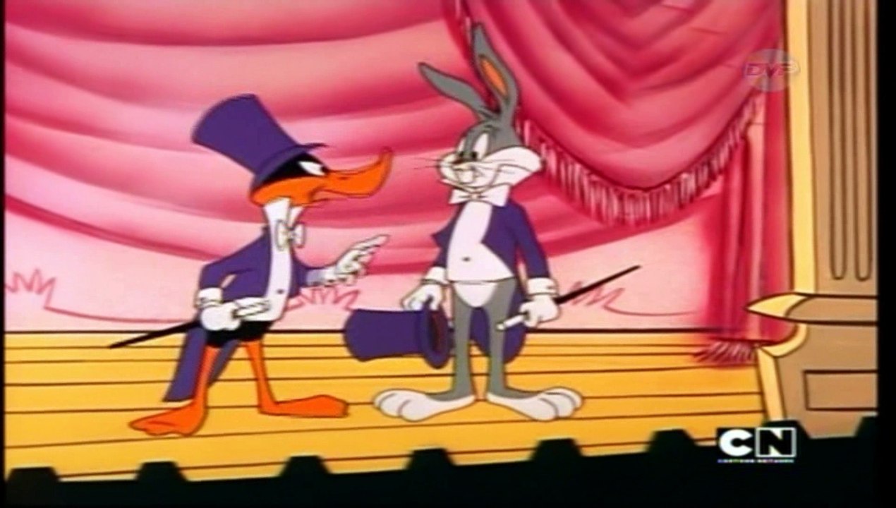 Looney Tunes - Brillante Por Un Instante (Show Biz Bugs) - Español Latino (HD)