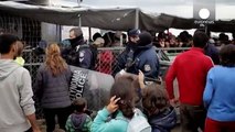 EU slammed for 'lack of vision' in migrant crisis response