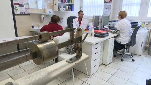 Influenzajárvány: először csökkent a betegek száma