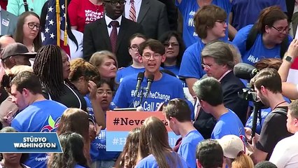 VOA - EGE Türk Stüdyo Washington 28 Şubat