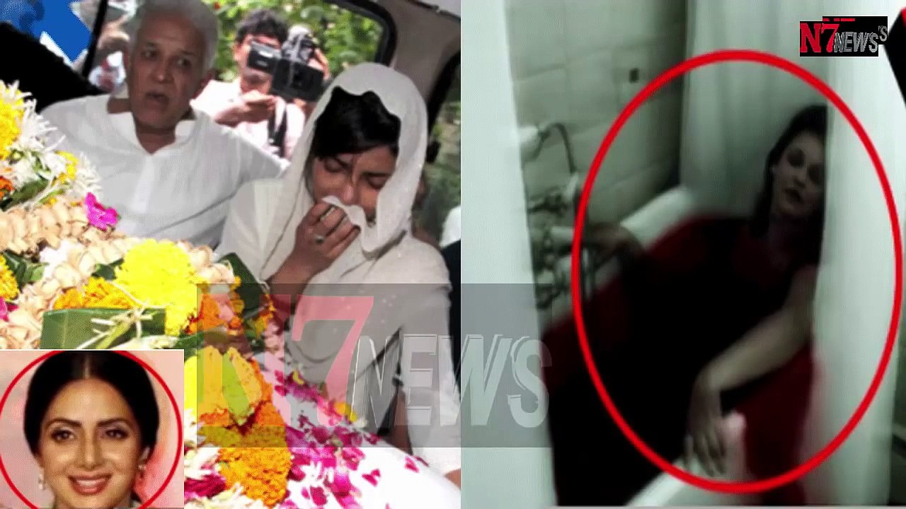 why did Boney Kapoor come to Mumbai Why Sridevi Was Closed in Hotel Room