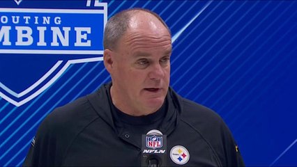 Kevin Colbert discusses his plan for Ryan Shazier in 2018