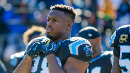 Ian Rapoport explains why Panthers released Jonathan Stewart