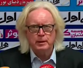 صحبت‌های وینفرد شفر قبل از دبی هشتادوششم