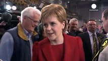 SNP claims third win in Scotland as Labour suffers in UK elections