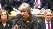 Brexit: May rejects EU's option for Northern Ireland