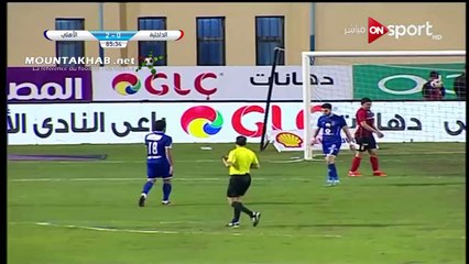 GOAL WALID AZAROU 17 هدف وليد أزارو رقم