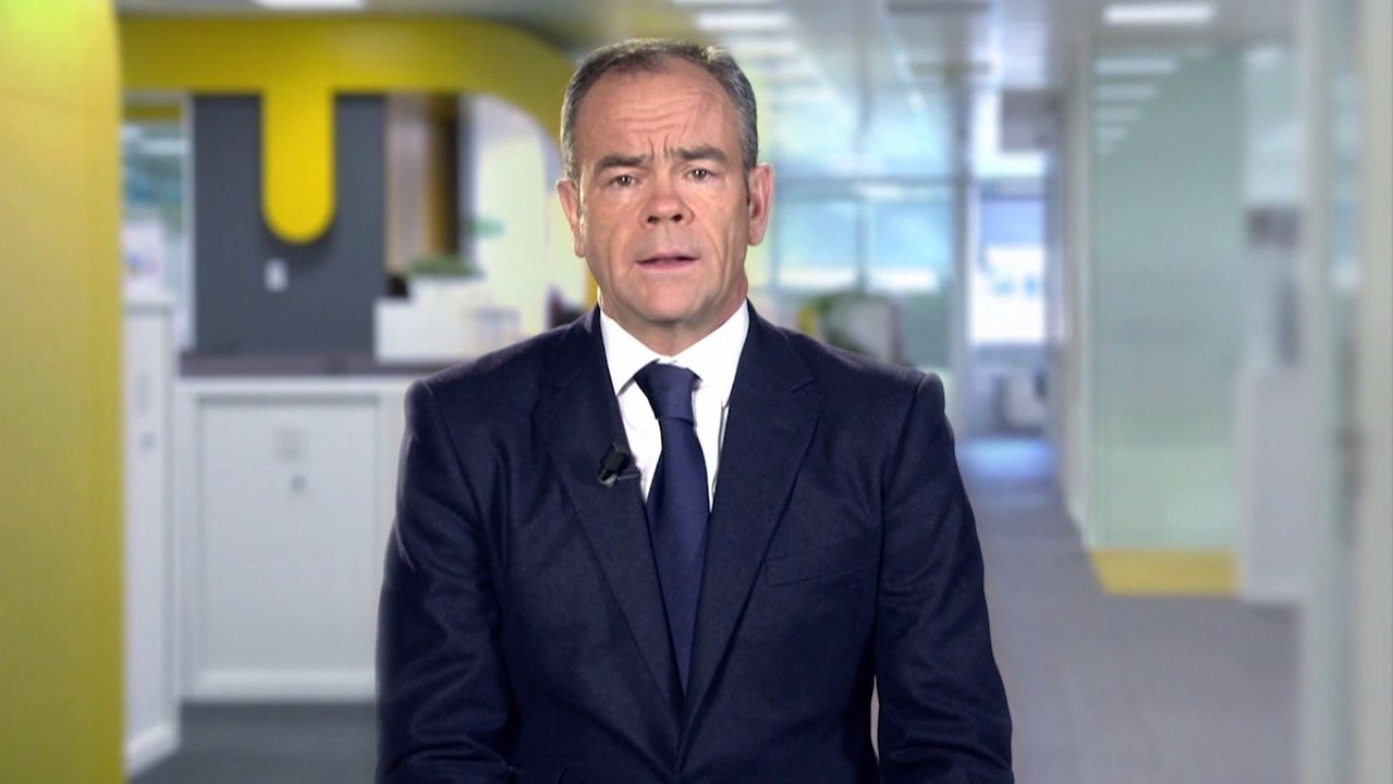 Íñigo Meirás, CEO de Ferrovial.