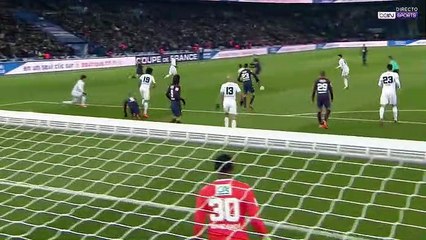 Angel Di Maria Goal HD - Paris SG	1-0	Marseille 28.02.2018