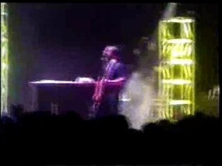Muse - Feeling Good, Sudoeste Festival, 08/04/2002