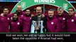 Man City must forget League Cup win - Guardiola