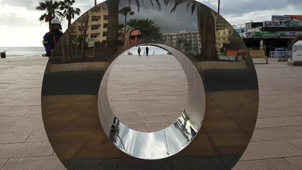 Visited Gran Canaria! :D (LGBT family trip to Playa del Inglés)