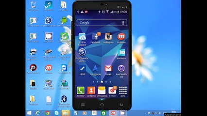 Como Enviar ou Receber Ficheiros por Bluetooth no Windows 8.1