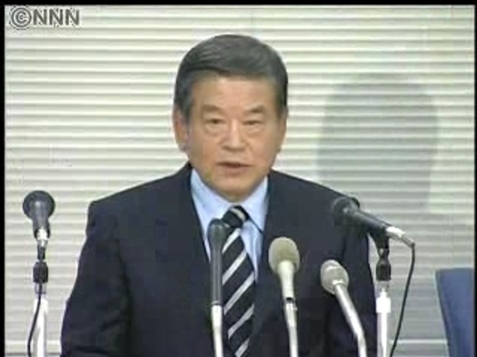 オシム倒れる 川淵三郎会見ノーカット版