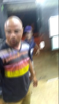 Barber Shaves Inappropriate Image on Head