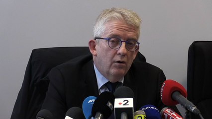 Polícia francesa prende homem que admitiu 40 estupros