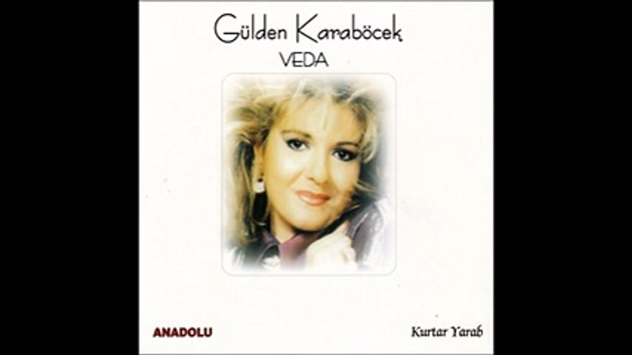 Gülden Karaböcek -  Senin Olsun (Veda)