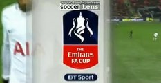 Stephen Humphrys Goal HD - Tottenham 1-1 Rochdale 28.02.2018