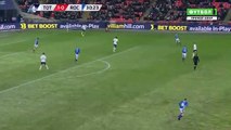 Stephen Humphrys  Goal HD - Tottenham	1-1	Rochdale 28.02.2018