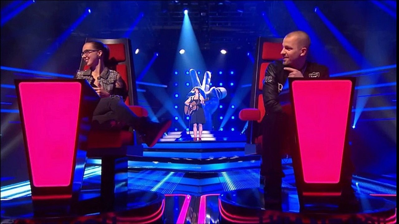 Staffel 1 Tabea Anderfuhren