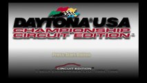 [Longplay] Daytona USA: Championship Circuit Edition - Sega Saturn (1080p 60fps)