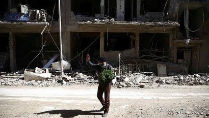 Ghouta, scambio di accuse sulla mancata evacuazione dei civili