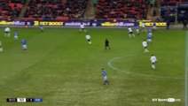 Stephen Humphrys  Goal -  Tottenham Hotspur vs Rochdale  1-1 28/02/2018