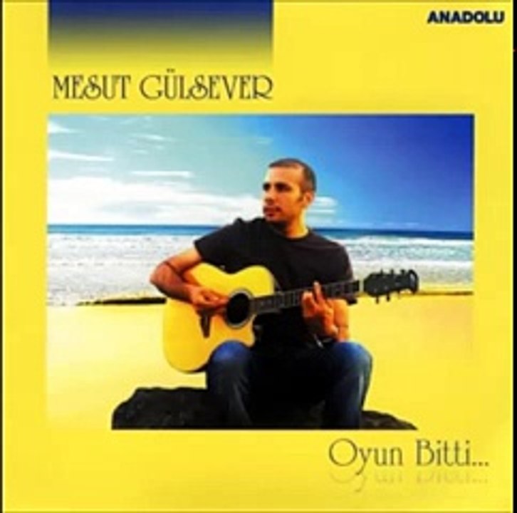 Mesut Gülsever  - Garip Gelecek