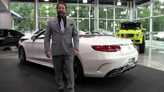 2017 Mercedes-Benz AMG S 63 Laguna Beach, CA | AMG Dealer Laguna Beach, CA