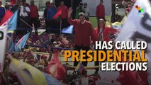 Venezuelan Opposition Registers Candidates