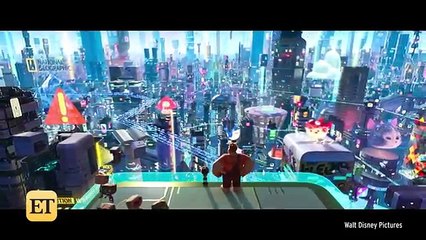The 'Ralph Breaks The Internet: Wreck-It Ralph 2' Trailer Is Here!