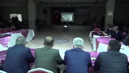 Maden Şehitleri İçin Mevlit Programı