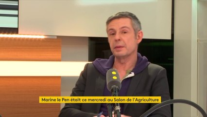 Les Informés. "Comment se fait-il qu’en 30 ans on a ruiné l’agriculture française ?", se demande Anthony Bellanger