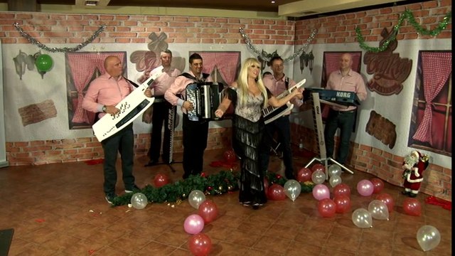 Branka Sovrlic - Mazo mazo - Srpska Nova godina 2018