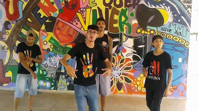 DOMINIO SONORO - CRISTO VAI REINAR (RAP/HIP HOP GOSPEL)