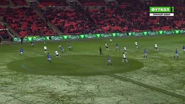 Fernando Llorente Goal HD - Tottenham	2-1	Rochdale 28.02.2018