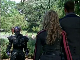 POWER RANGERS spd /Reflejos parte 2