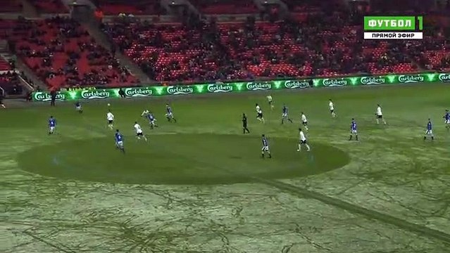 Fernando Llorente Goal HD - Tottenham	2-1	Rochdale 28.02.2018