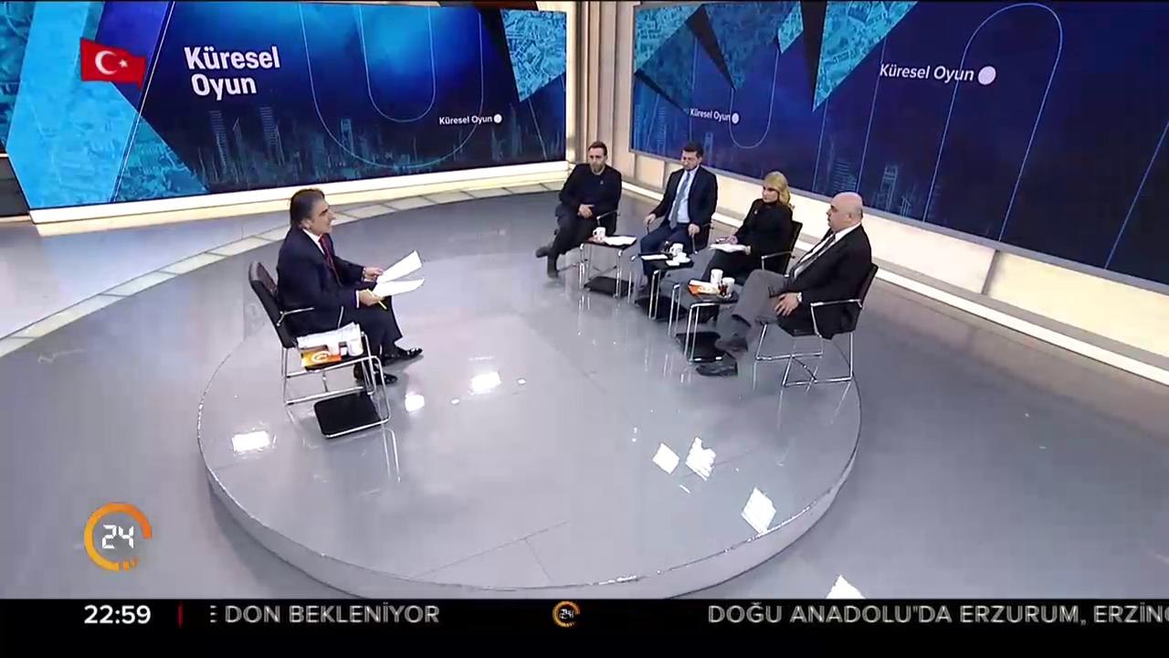 KÜRESEL OYUN 3
